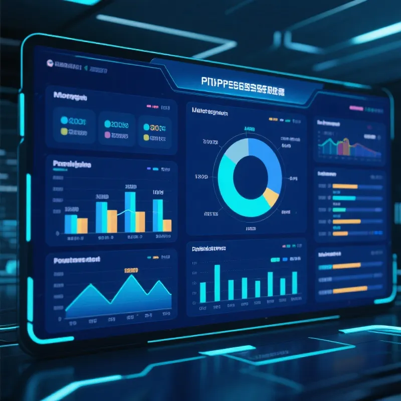 Trend Analysis Dashboard