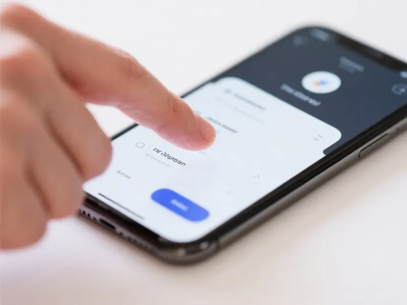 Intuitive App UI Design